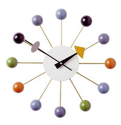 George Nelson Ball Clock